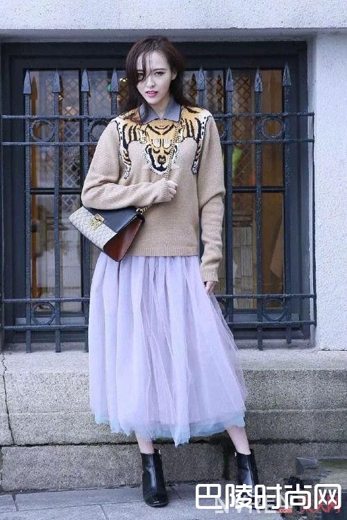 蓬蓬裙和什么一起穿搭时髦_今年夏天，拥有哪几款仙气十足的产品能闪耀一整个夏天？