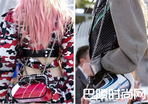 LOUIS VUITTON2018新品包包_LV携手一众大品牌上新2018 带你提前种种草！