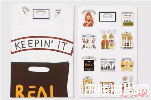 Gucci x Angelica Hicks联乘系列_这些能让你疯狂的联乘系列 让你剁手都不带犹豫的!