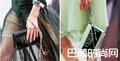 PRADA2018新品包包_LV携手一众大品牌上新2018 带你提前种种草！