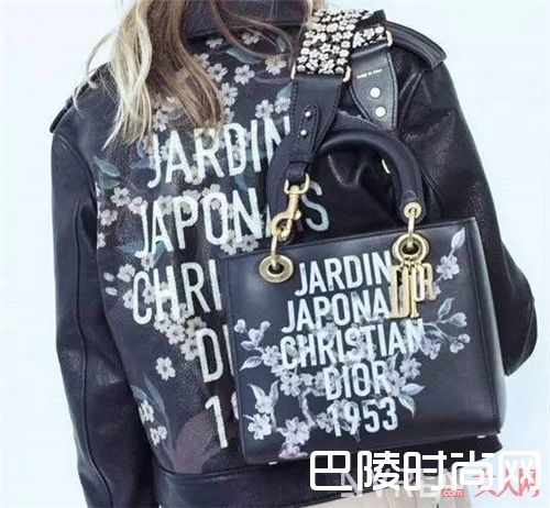 DIOR2018新品包包_LV携手一众大品牌上新2018 带你提前种种草!