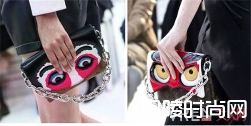 LOUIS VUITTON2018新品包包_LV携手一众大品牌上新2018 带你提前种种草!