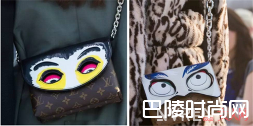 LOUIS VUITTON2018新品包包_LV携手一众大品牌上新2018 带你提前种种草!
