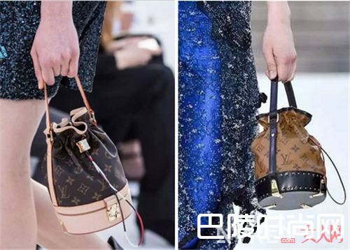 LOUIS VUITTON2018新品包包_LV携手一众大品牌上新2018 带你提前种种草！