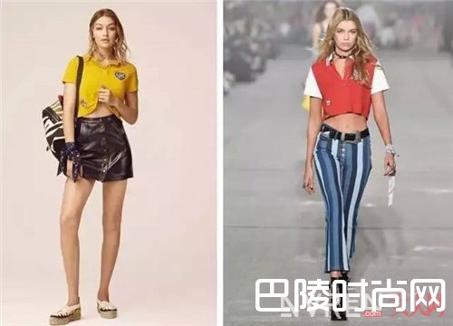 怎样穿Polo衫更时髦？_用一件最普通的POLO衫 打造最时髦的学院风！