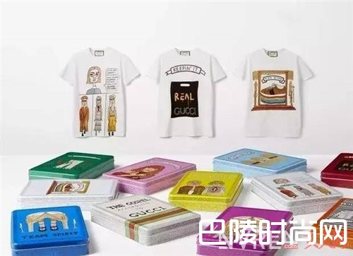 Gucci x Angelica Hicks联乘系列_这些能让你疯狂的联乘系列 让你剁手都不带犹豫的！