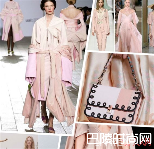 裸粉色仙女纱裙怎么穿有高级感_2017夏季8款仙女纱裙推荐:让穿出街拍时尚潮人感觉!