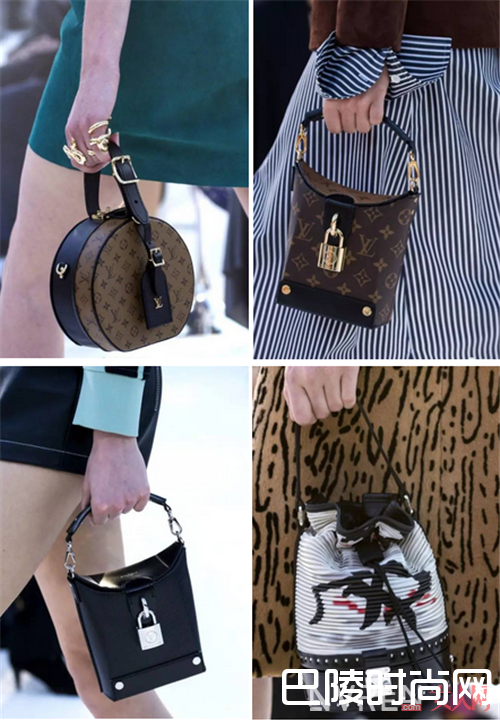 LOUIS VUITTON2018新品包包_LV携手一众大品牌上新2018 带你提前种种草!