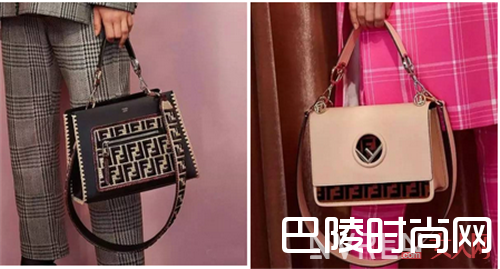 FENDI2018新品包包_LV携手一众大品牌上新2018 带你提前种种草!