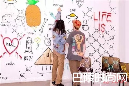 Gucci x Angelica Hicks联乘系列_这些能让你疯狂的联乘系列 让你剁手都不带犹豫的!