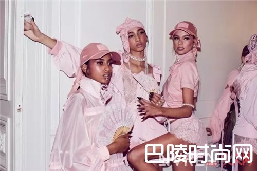 Rihanna x Fenty  Puma联乘系列_这些能让你疯狂的联乘系列 让你剁手都不带犹豫的！