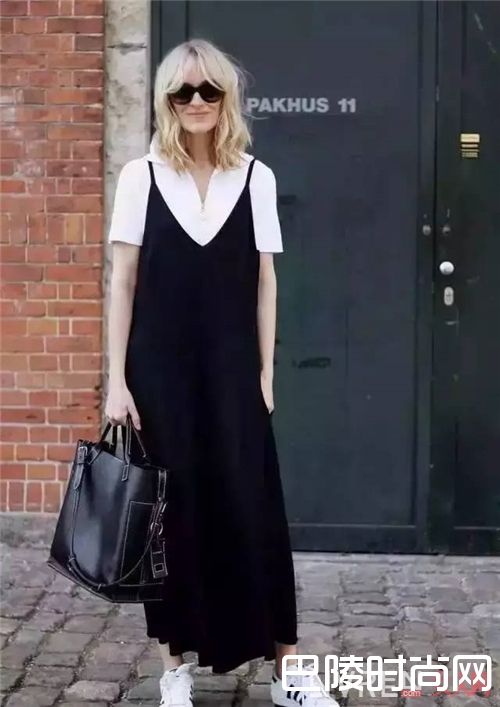 Polo衫怎样搭配？_用一件最普通的POLO衫 打造最时髦的学院风！