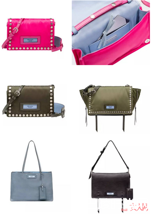 PRADA2018新品包包_LV携手一众大品牌上新2018 带你提前种种草！