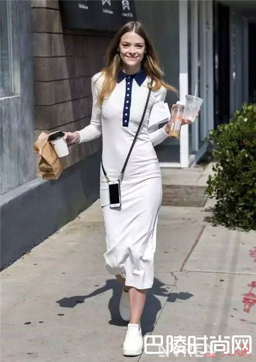 Polo衫怎样搭配？_用一件最普通的POLO衫 打造最时髦的学院风！