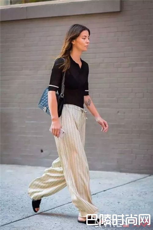 Polo衫怎样搭配？_用一件最普通的POLO衫 打造最时髦的学院风！