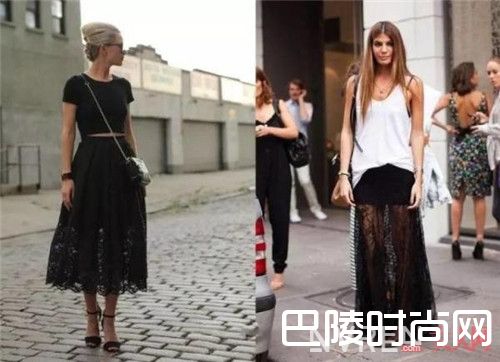 蕾丝裙怎么穿搭女神十足_今年夏天，拥有哪几款仙气十足的产品能闪耀一整个夏天？