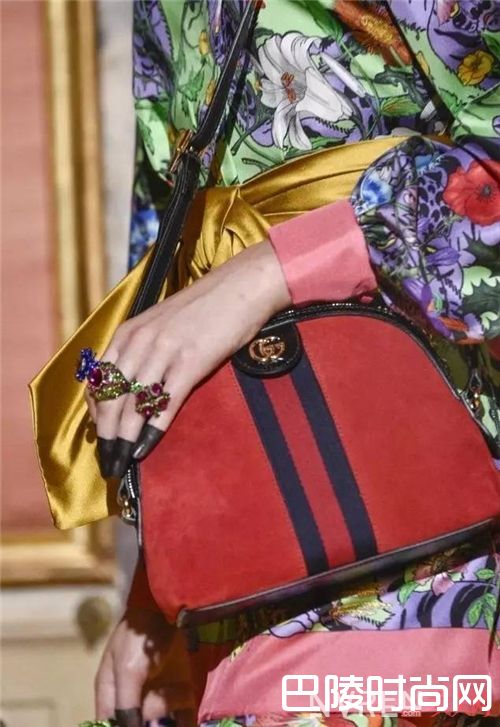 GUCCI2018新品包包_LV携手一众大品牌上新2018 带你提前种种草!