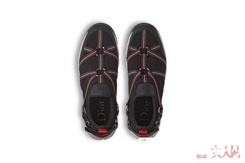 Dior 饰带跑鞋_YEEZY很贵？看完价格这三双鞋子笑了