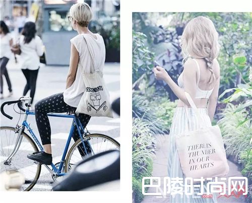 为什么大家都爱帆布包?   _结实耐用又能装、价格亲民又好看 这个包太赞了！