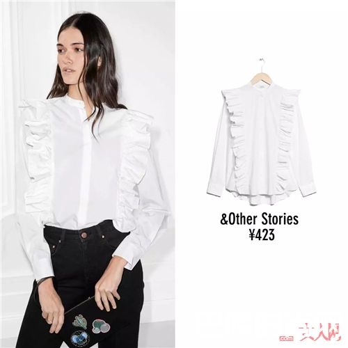 & Other Stories好物推荐_H&M旗下的这些品牌 真的是又实惠又好看！