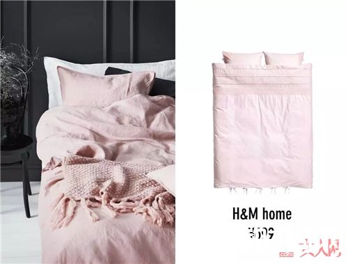 H&M home好物推荐_H&M旗下的这些品牌 真的是又实惠又好看！