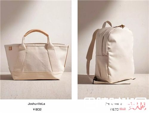 优雅极简帆布包如何搭配？_结实耐用又能装、价格亲民又好看 这个包太赞了！