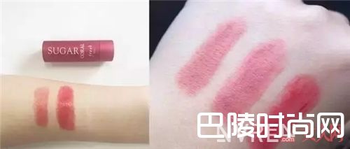 Fresh 黄糖润唇膏（珊瑚红）如何搭配？_夏天最显白的10支口红 顺便教你怎么搭配衣服！