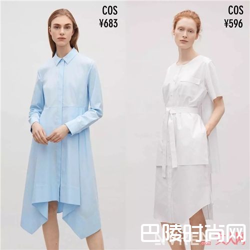 COS好物推荐_H&M旗下的这些品牌 真的是又实惠又好看！