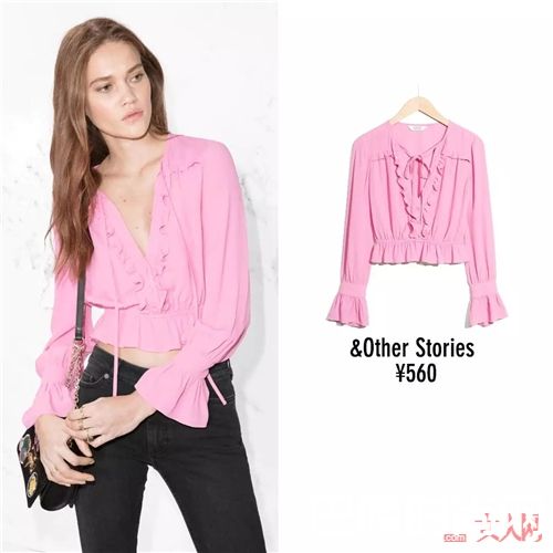 & Other Stories好物推荐_H&M旗下的这些品牌 真的是又实惠又好看！