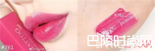 Dior Lip tattoo 761如何搭配?_夏天最显白的10支口红 顺便教你怎么搭配衣服!