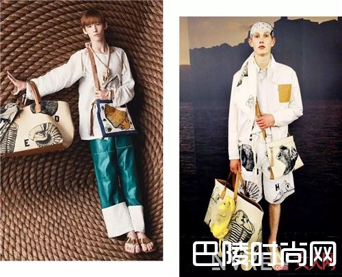 趣味印花帆布包如何搭配？_结实耐用又能装、价格亲民又好看 这个包太赞了！