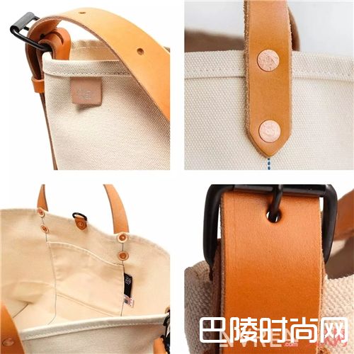 优雅极简帆布包如何搭配?_结实耐用又能装、价格亲民又好看 这个包太赞了!