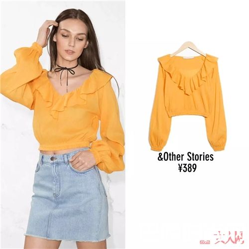 & Other Stories好物推荐_H&M旗下的这些品牌 真的是又实惠又好看！