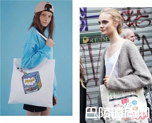 为什么大家都爱帆布包?   _结实耐用又能装、价格亲民又好看 这个包太赞了！