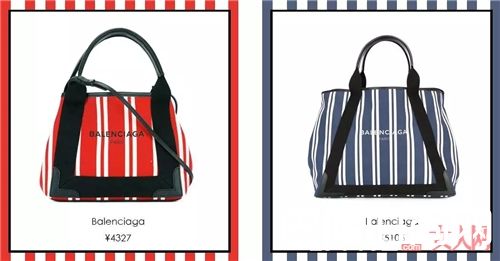 清凉条纹帆布包如何搭配？_结实耐用又能装、价格亲民又好看 这个包太赞了！