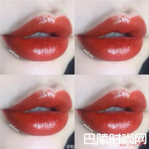 Armani 红管唇釉405如何搭配？_夏天最显白的10支口红 顺便教你怎么搭配衣服！