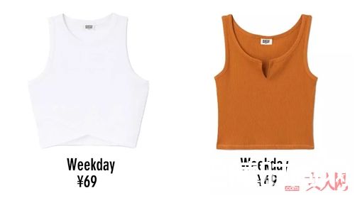 Weekday好物推荐_H&M旗下的这些品牌 真的是又实惠又好看！