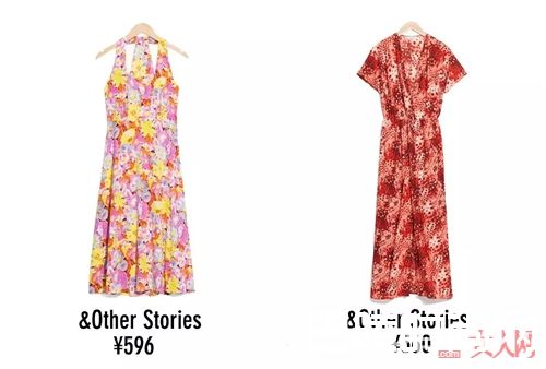 & Other Stories好物推荐_H&M旗下的这些品牌 真的是又实惠又好看！