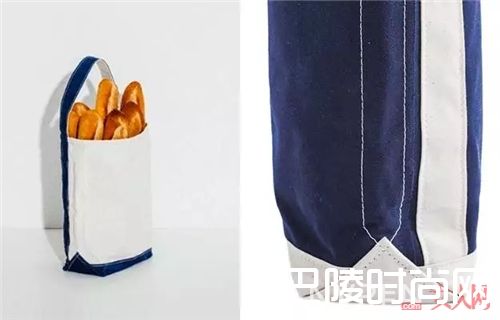 优雅极简帆布包如何搭配?_结实耐用又能装、价格亲民又好看 这个包太赞了!