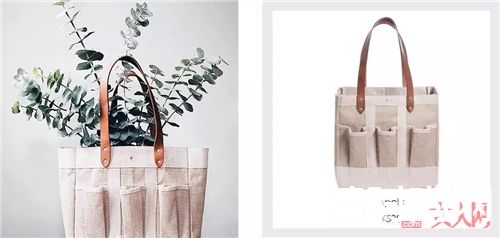 个性字母帆布包如何搭配？_结实耐用又能装、价格亲民又好看 这个包太赞了！