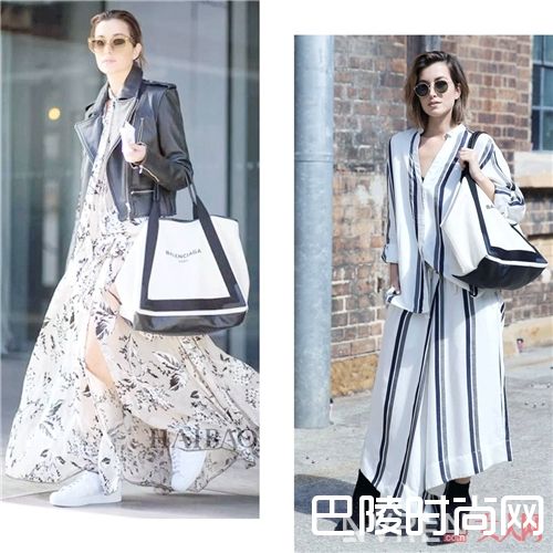 个性字母帆布包如何搭配?_结实耐用又能装、价格亲民又好看 这个包太赞了!