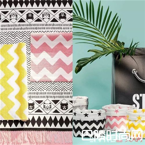 H&M home好物推荐_H&M旗下的这些品牌 真的是又实惠又好看！