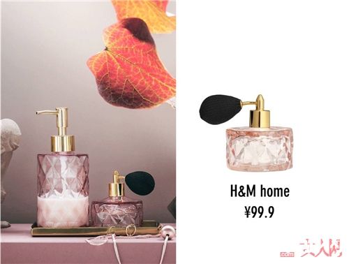 H&M home好物推荐_H&M旗下的这些品牌 真的是又实惠又好看！
