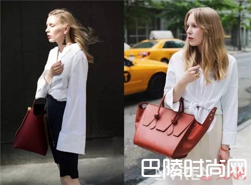 Armani 红管唇釉405如何搭配？_夏天最显白的10支口红 顺便教你怎么搭配衣服！