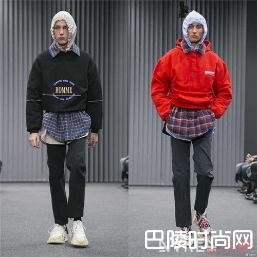 Balenciaga Triple-S_YEEZY很贵？看完价格这三双鞋子笑了