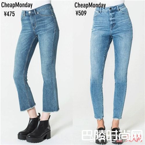 Cheap Monday好物推荐_H&M旗下的这些品牌 真的是又实惠又好看！