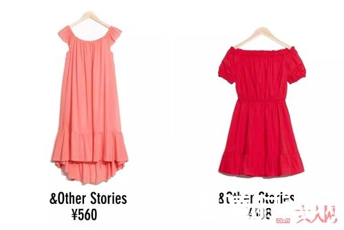 & Other Stories好物推荐_H&M旗下的这些品牌 真的是又实惠又好看！