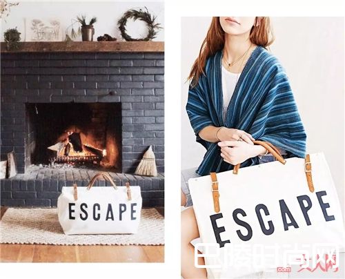 个性字母帆布包如何搭配?_结实耐用又能装、价格亲民又好看 这个包太赞了!