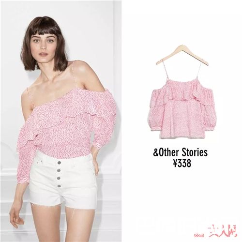 & Other Stories好物推荐_H&M旗下的这些品牌 真的是又实惠又好看！
