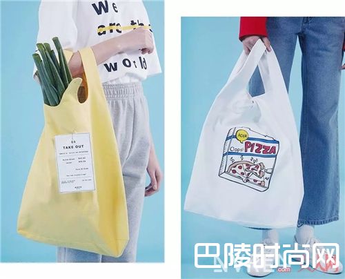 为什么大家都爱帆布包?   _结实耐用又能装、价格亲民又好看 这个包太赞了！